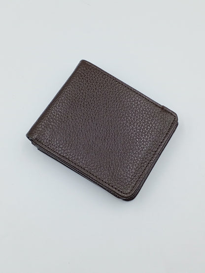 3 in 1 Tricoin Cow Leather Wallet