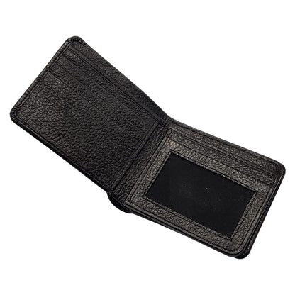 Premium 3-in-1 Leather Wallet with 1 year warrenty